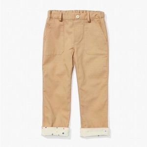 Oso & Me Grow Me Pants in Tan - NWT boys size 8